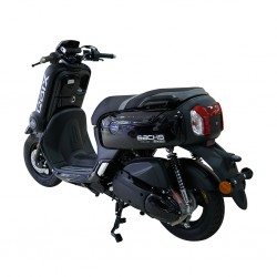 Sachs QBIX Black 125cc Scooter