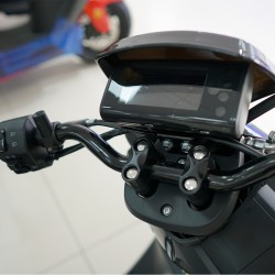 Sachs QBIX Black 125cc Scooter