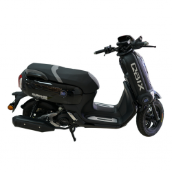 Sachs QBIX Black 125cc Scooter