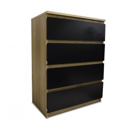 Reference Picture of Chest of Drawers of Alto Bedroom Set