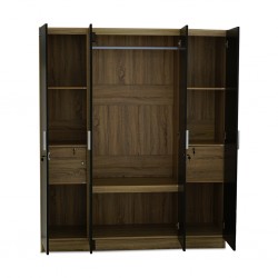 Reference Picture of Wardrobe of Alto Bedroom Set
