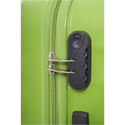 American Tourister Luggage Preston 77cms Lime