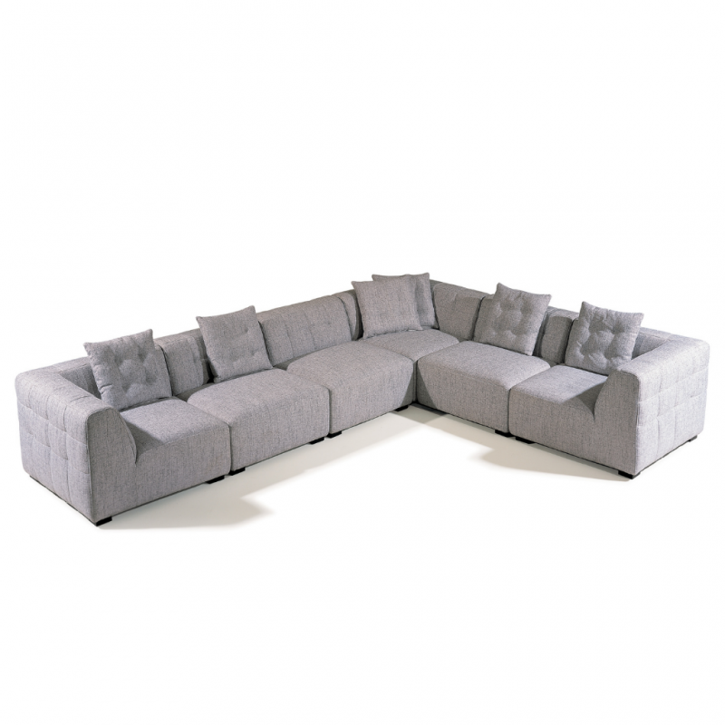 Peony Sofa Corner Ref B-9011