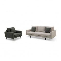 Anemone sofa 3+1 Ref KDF-9017