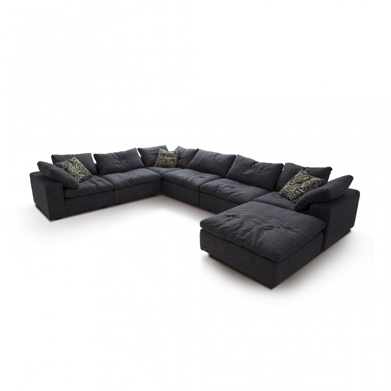 Yolanda Corner Sofa Ref KD-19043A/B