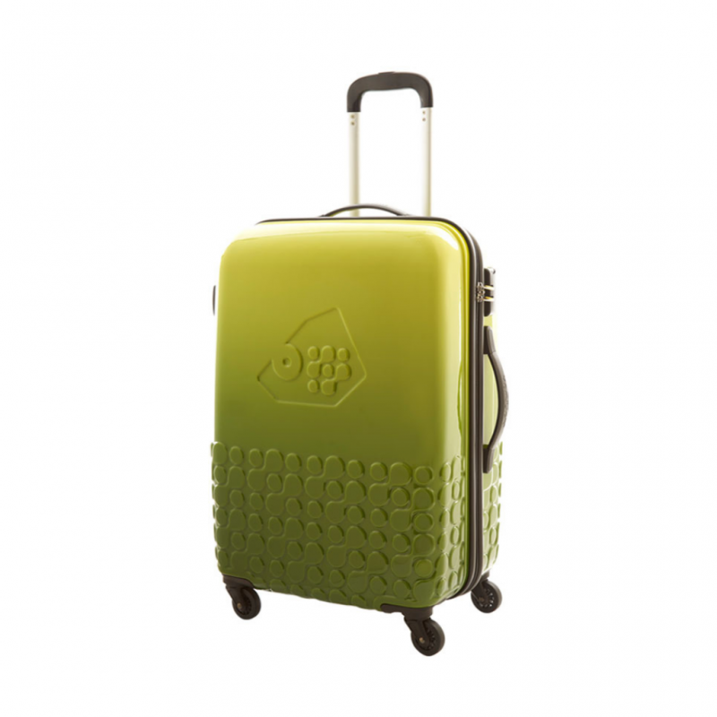 Kamiliant Luggage Hari Spinner 76cms Lime