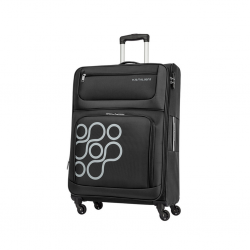 Kamiliant Luggage Koti 66cms Black (Soft)