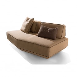 Hana Armless 3 Seater Ref KD-18031