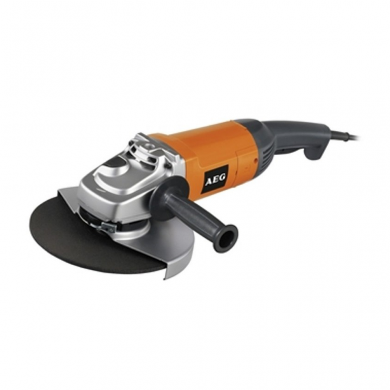 AEG WS6/WS8-115 Angle Grinder 115MM AEG WS6/WS8-115 Angle Grinder 115MM