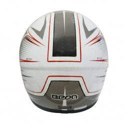 Beon G308 White Helmet