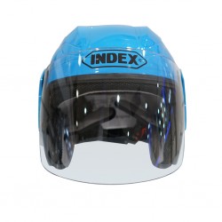 Index Titan Kids Blue Helmet