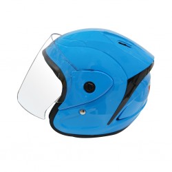 Index Titan Kids Blue Helmet