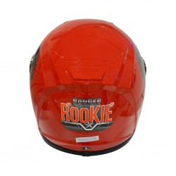 Index Rookie Red Kids Helmet
