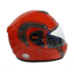 Index Rookie Red Kids Helmet