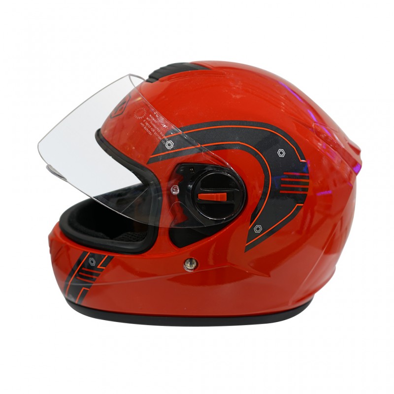Index Rookie Red Kids Helmet