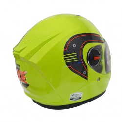 Index Rookie Green Kids Helmet