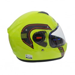 Index Rookie Green Kids Helmet