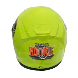 Index Rookie Green Kids Helmet