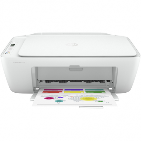 HP DeskJet 2710 All-in-One (Wireless)