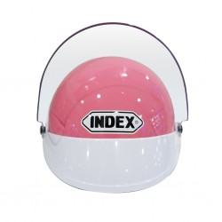 Index Okie Pink Kids Helmet