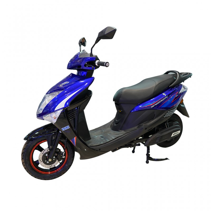 Speedway E9 Blue 2400W Electric Bike