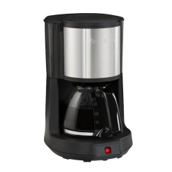 Moulinex FG370811 Subito 4 Blk/Sil Coffee Maker
