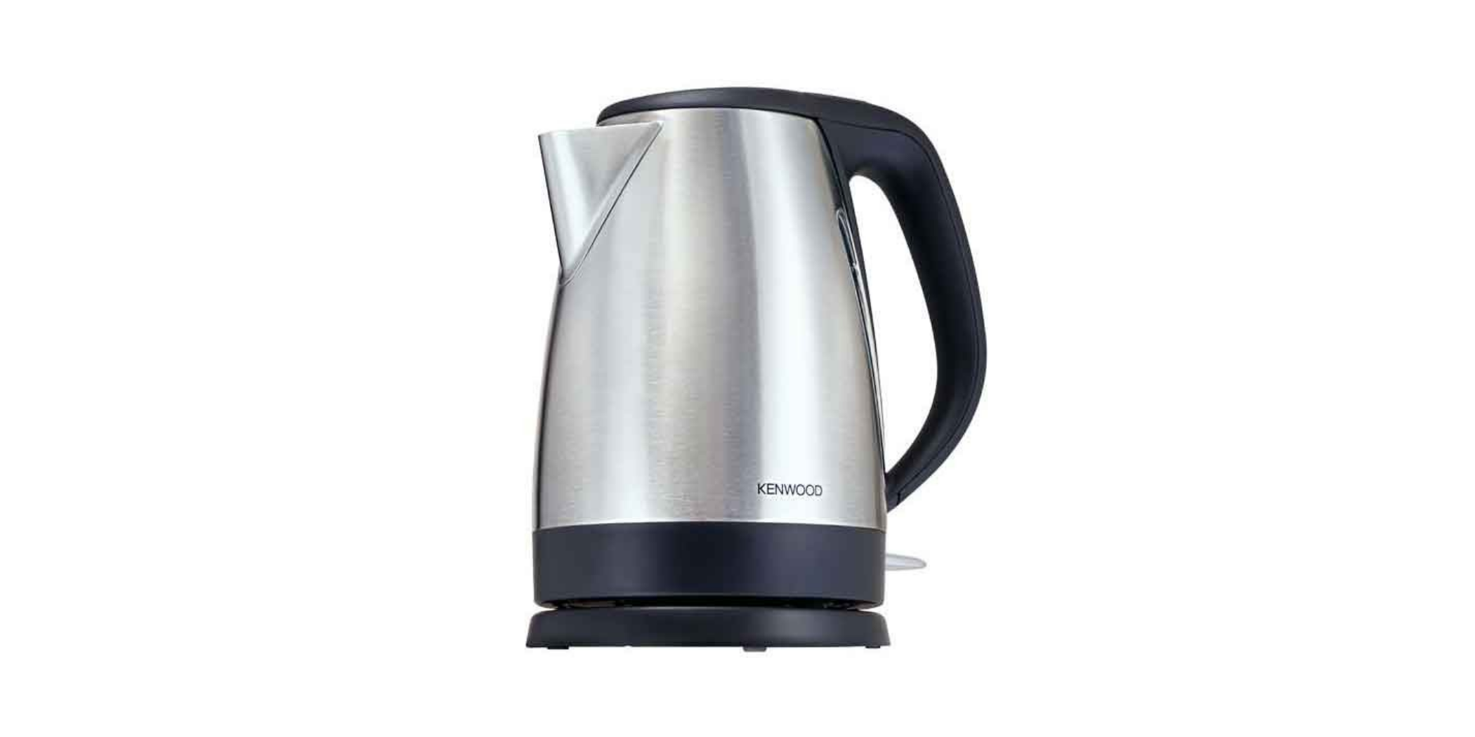 Kenwood SJM280 Brushed Metal Kettle