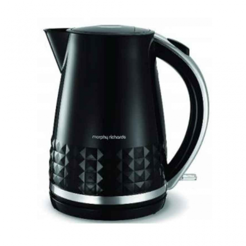 Morphy Richards 108261 Dimension BK 1.5L Kettle Morphy Richards 108261 Dimension BK 1.5L Kettle
