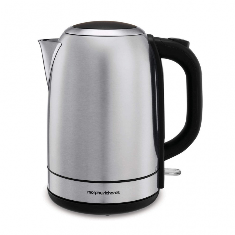 Morphy Richards 102779 S/Steel 1.7L Kettle