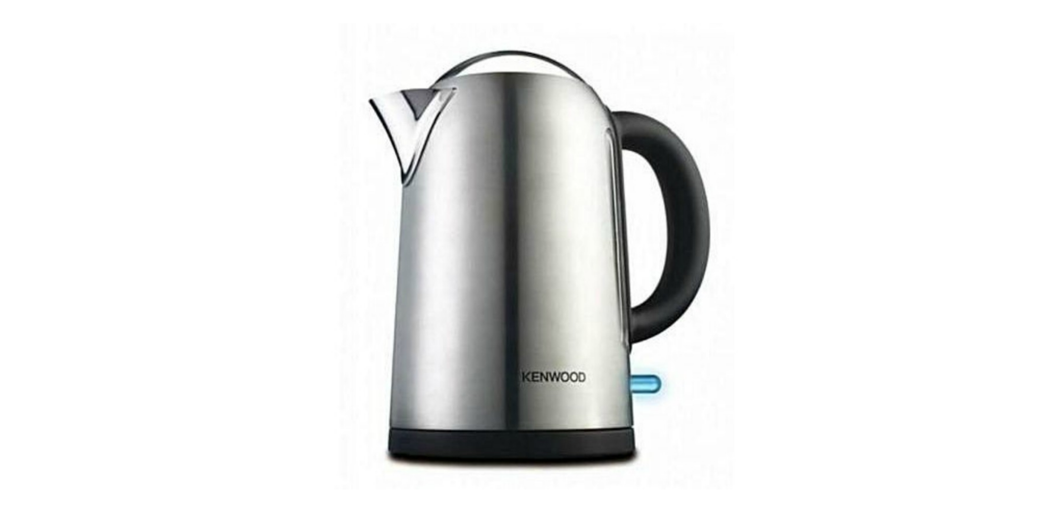 Kenwood SJM110 Polished & Brushed S/S 1.6L Kettle