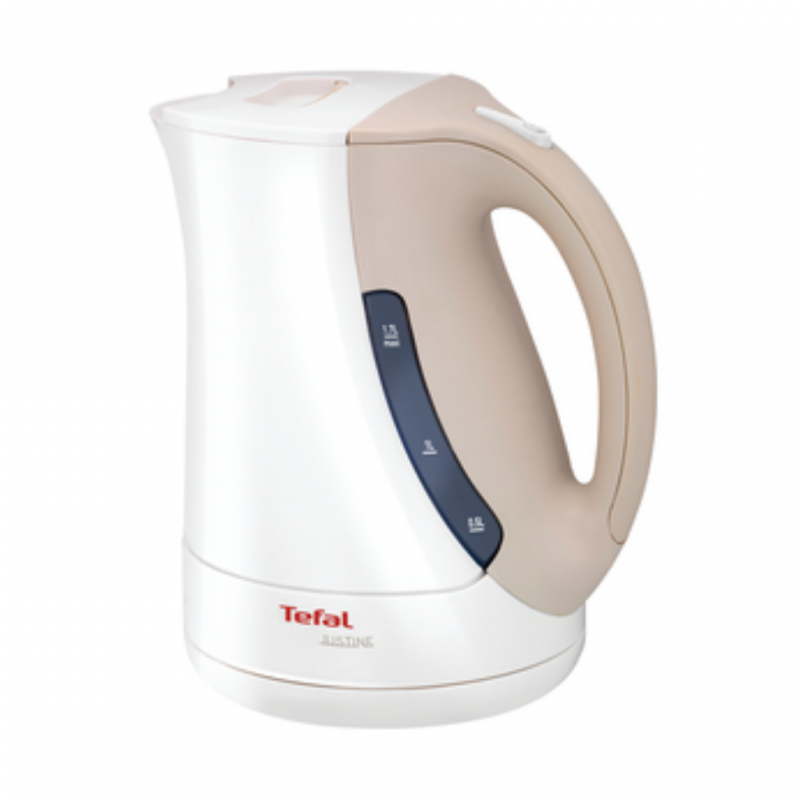 Tefal BF562043 Justine 1.7L Plastic Kettle Tefal BF562043 Justine 1.7L Plastic Kettle