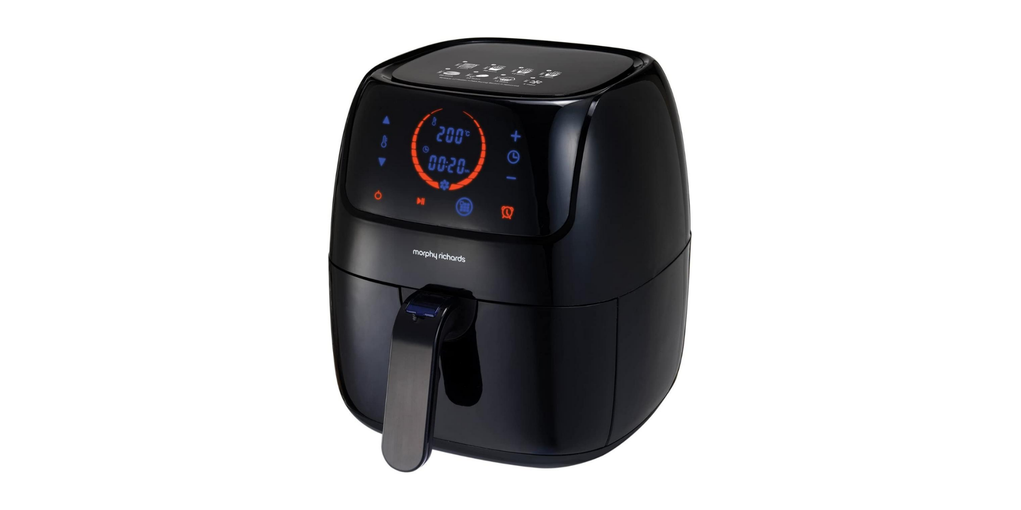 Morphy Richards 480001 Electronic 3L Health Fryer