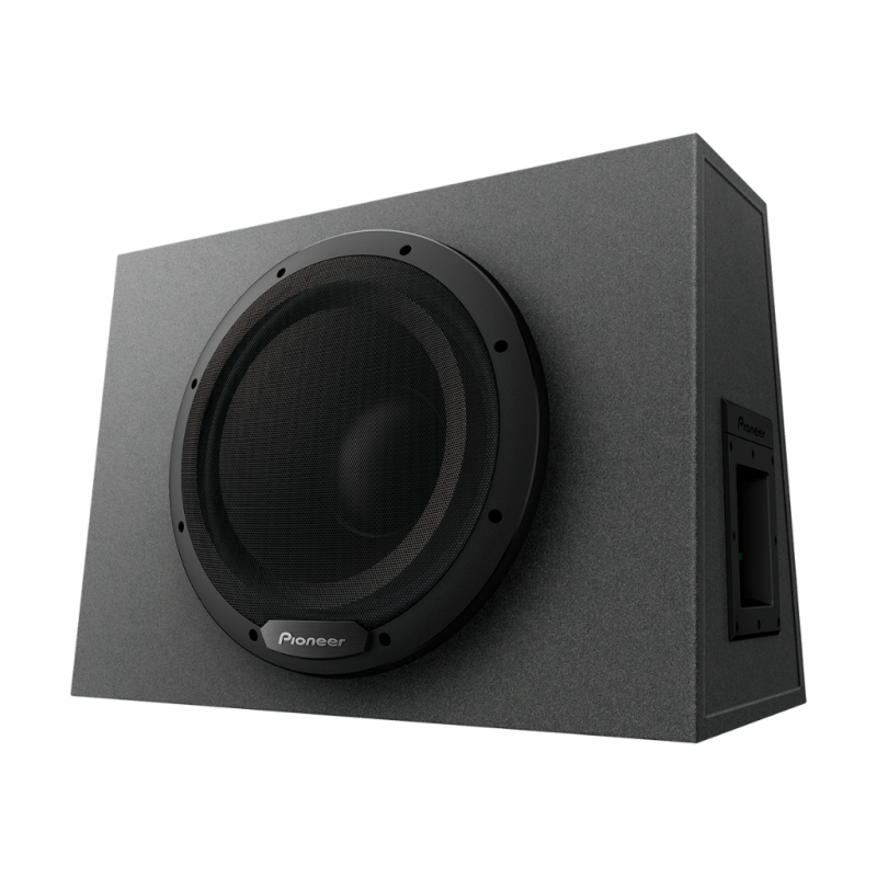 Pioneer TS-WX1210A Car Active Subwoofer Pioneer TS-WX1210A Car Active Subwoofer