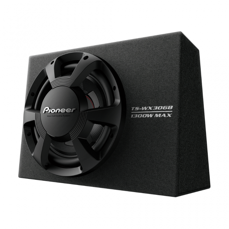 Pioneer TS-WX306B Car Subwoofer Pioneer TS-WX306B Car Subwoofer