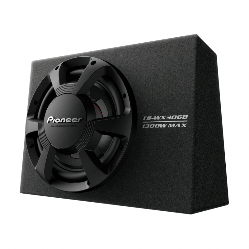 Pioneer TS-WX306B Car Subwoofer