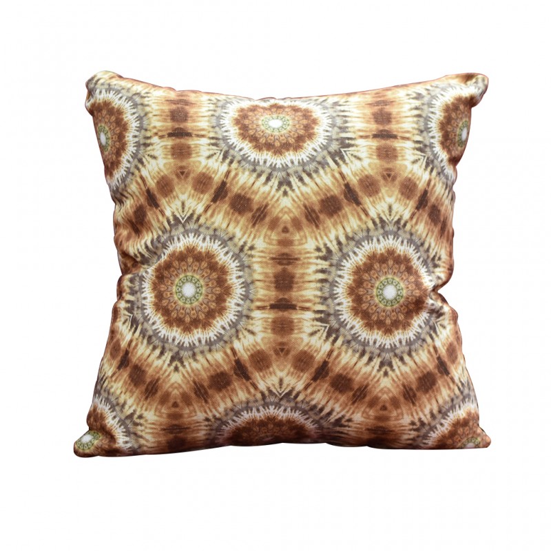Ceylon UBK Accent Cushion Ginger Ceylon UBK Accent Cushion Ginger