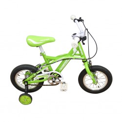 Champion YM-1201 12" Green Boys Bike