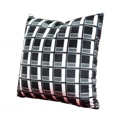 Facade Accent Cushion Grey
