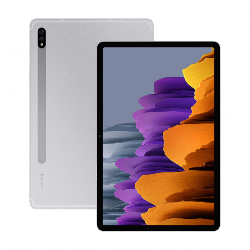 Samsung Tab S7-T875 Silver