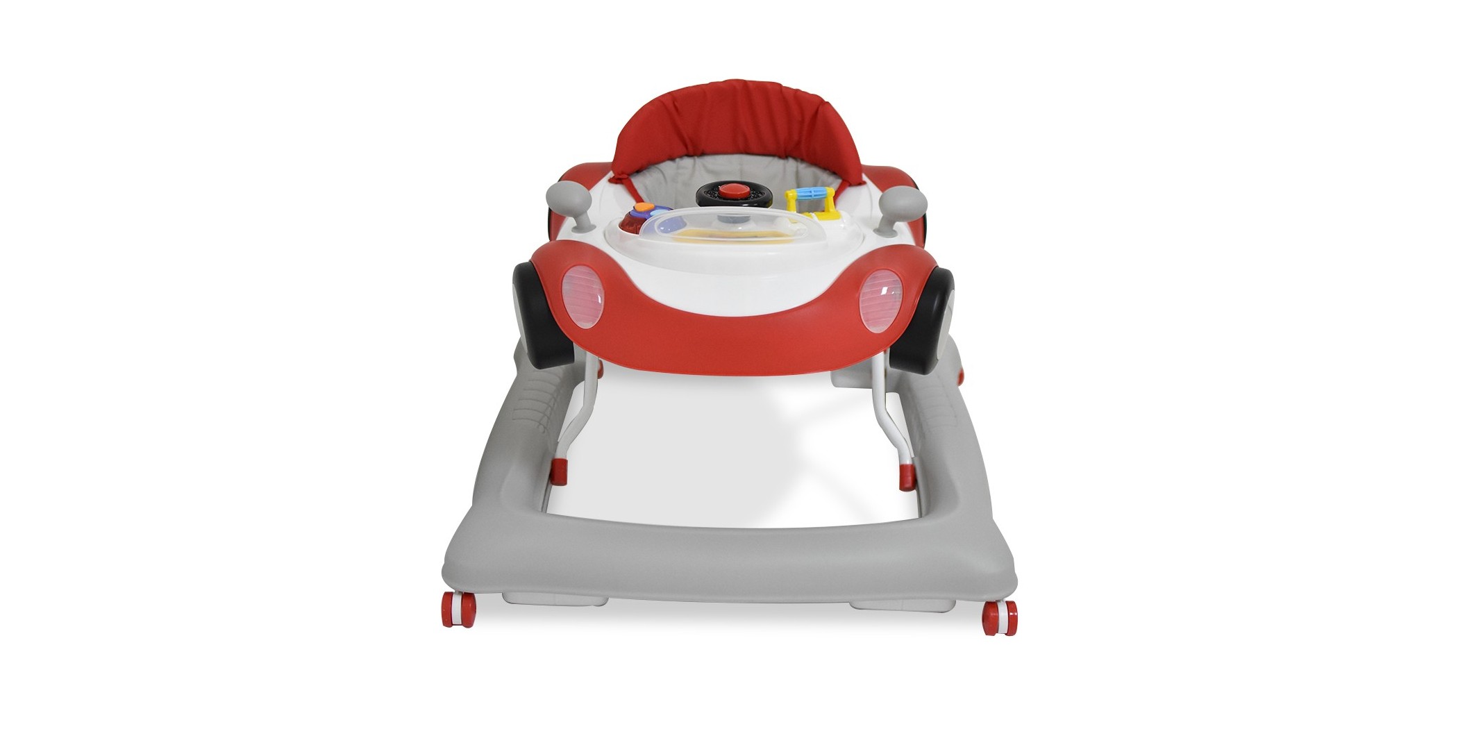 Hauck Baby Walker Red Car BG1020