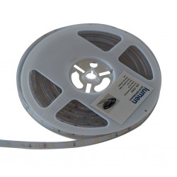 Lumen Led Strip  24w 3000K 24V DC IP67 5m