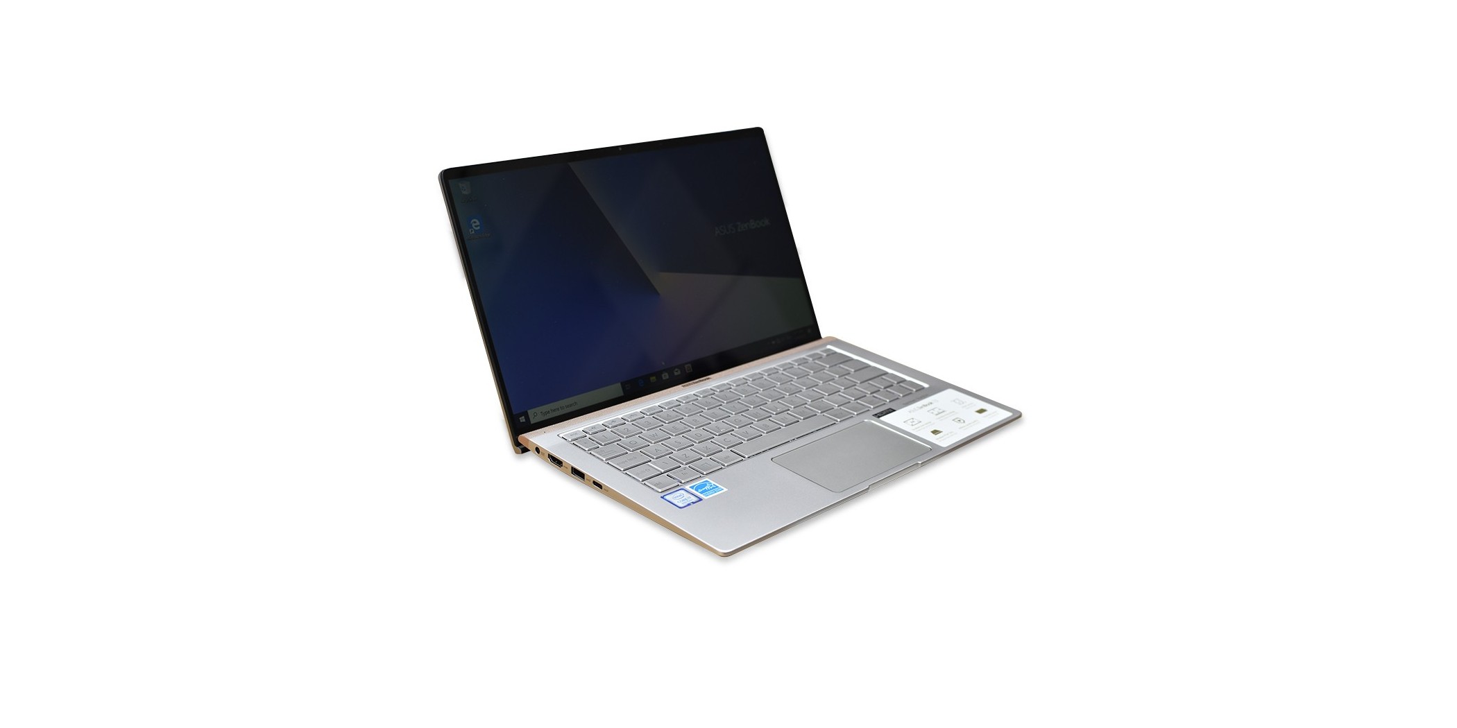 ASUS Zenbook UX333FA-i716512SR SILVER