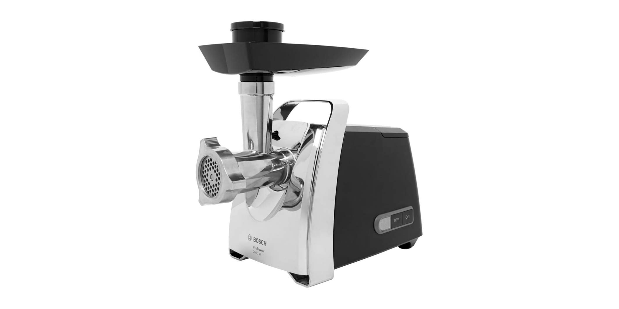 Bosch MFW67440 3.5kg Pro Power BK Meat Mincer "O"