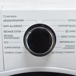 Samsung WD90K6410OW/CD Washer-Dryer