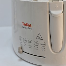 Tefal FF100032 1.2kg Maxifry Fixed Bowl Deep Fryer