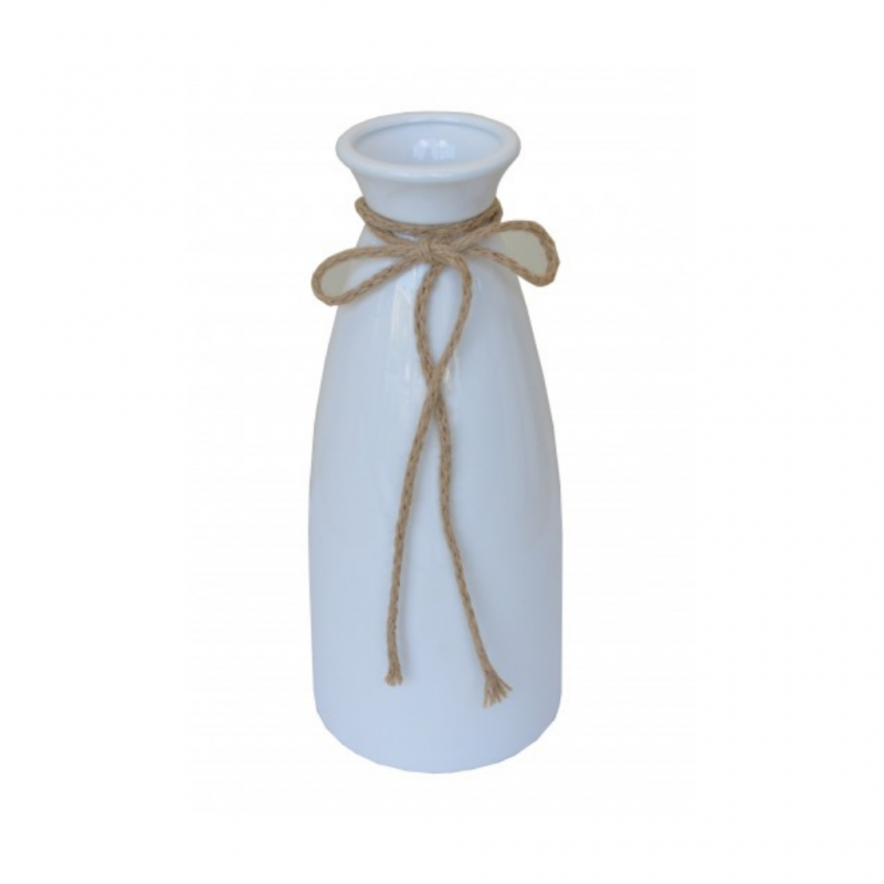 Vase Ceramic 13x8x31cm Vase Ceramic 13x8x31cm