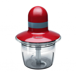 Bosch MMR08R2 Red 800ml Chopper "O"