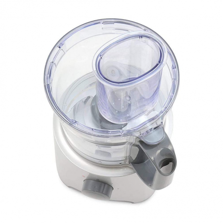 Serrated Smuk Berolige Kenwood FDP301SI Multipro Food Processor + BL+ ATT