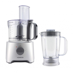 Kenwood FDP301SI Multipro Food Processor + BL+ ATT