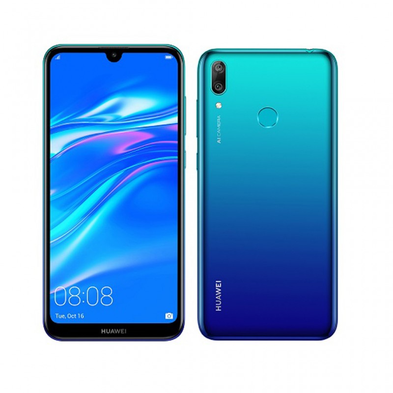 Huawei Y7 Prime New edition Blue